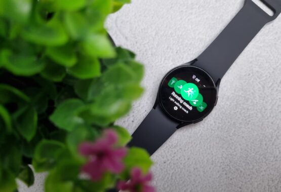 Galaxy Watch 5 Elevates Your Workouts