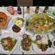 Large Varieties of Thai Eats at Talad Noi