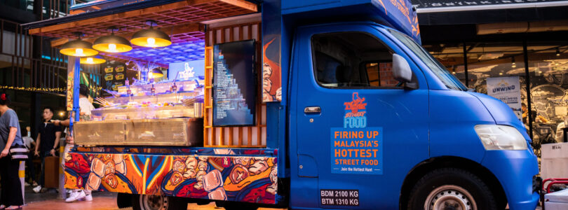 Tiger Street Food is firing up the hottest hunt