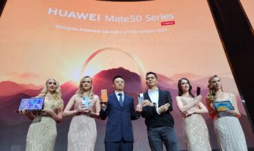 Huawei Officially Launched It’s 2022 Flagship Phone The MATE 50 Series