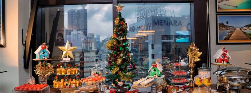 Berjaya Times Square Hotel Christmas