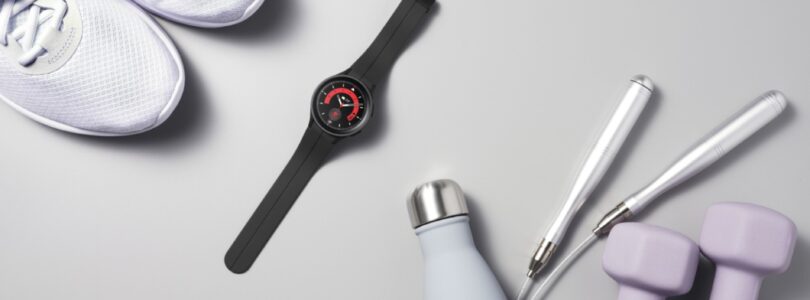 Power Up Your Active Lifestyle with the Samsung Galaxy Watch5 Series_Image 1