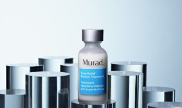 Murad introduces Deep Relief Acne Treatment for fast, blemish-healing treatment