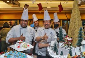 Celebrate A Splendor Christmas with Hilton Petaling Jaya