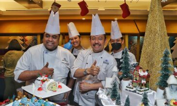 Celebrate A Splendor Christmas with Hilton Petaling Jaya