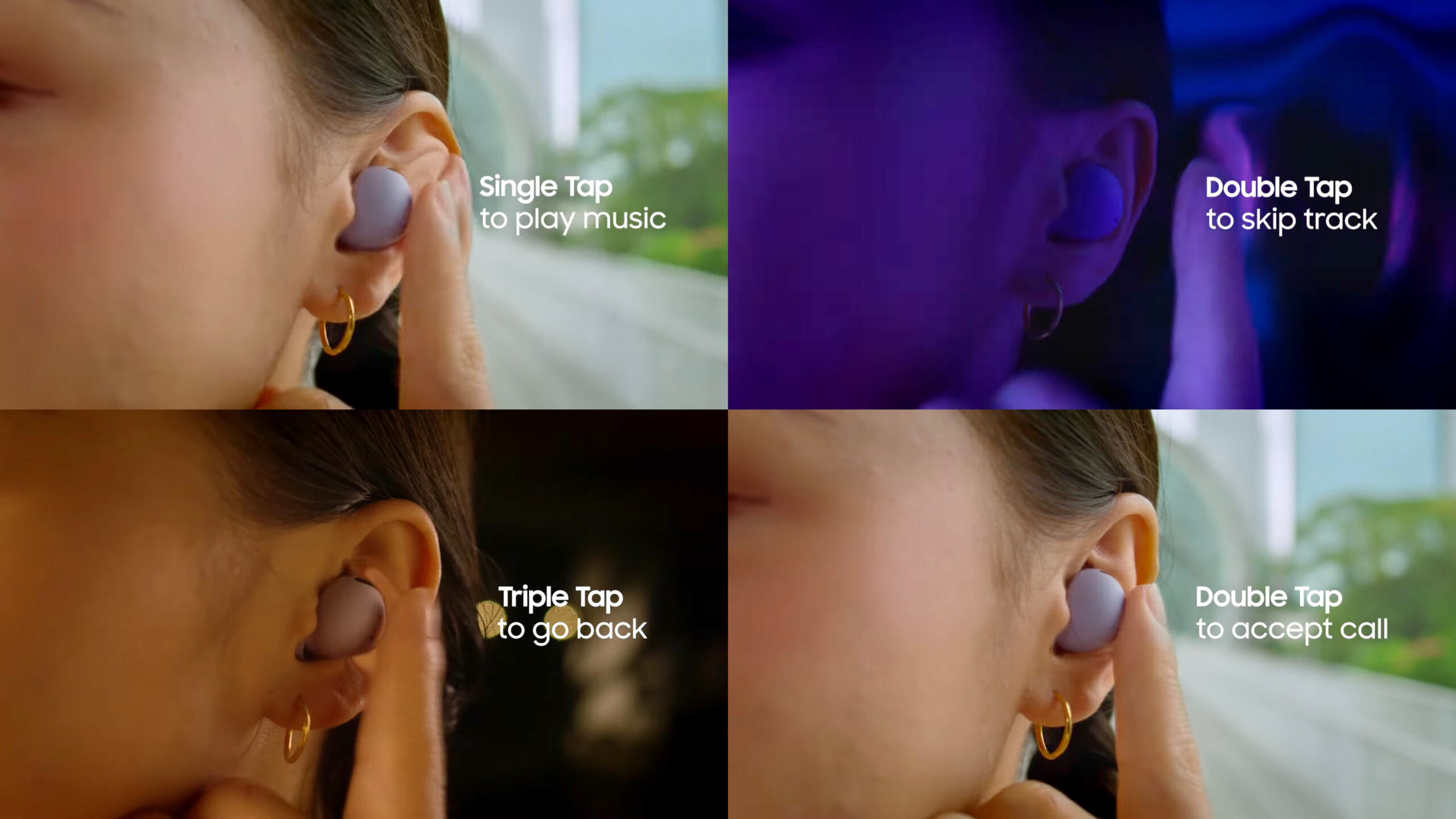 Tap, Tap, Tap into the Ultimate Audio Experience with Galaxy Buds2 Pro_KV2