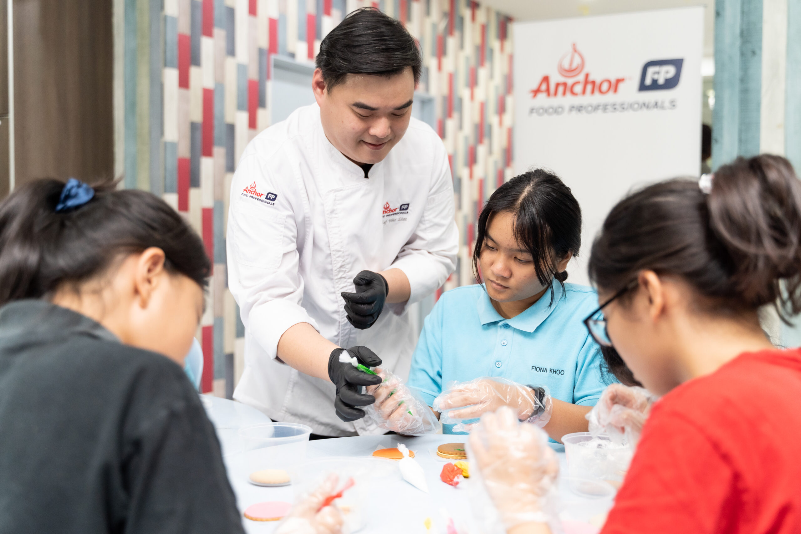 Chef Wee Liat Sharing Best Practices 2