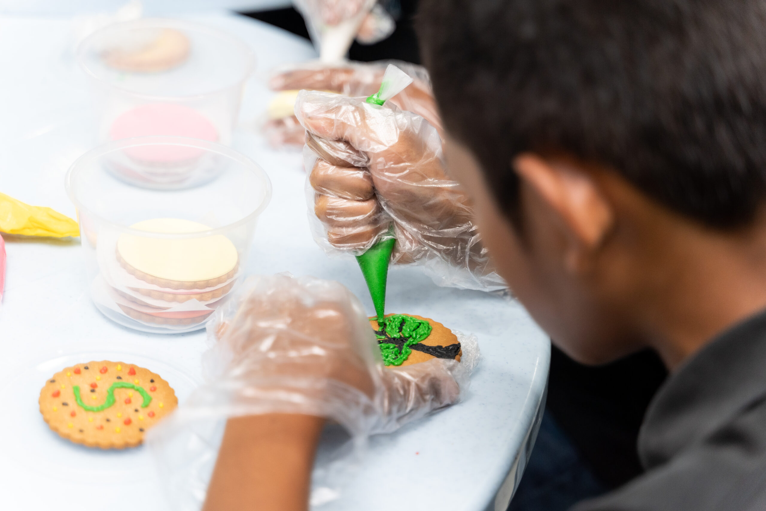 Yayasan Sunbeams Kids Enjoying the Session 2