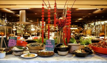 Hop On to the Rabbit Year with The Westin Kuala Lumpur this Chinese New Year
