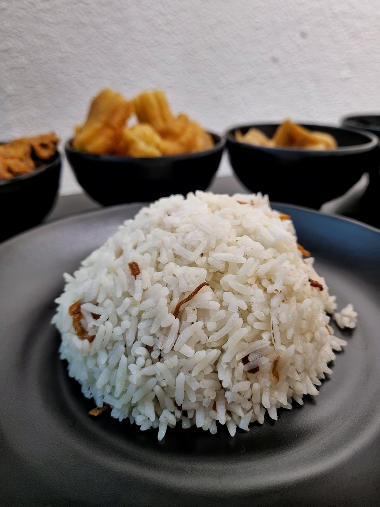 Onion Rice