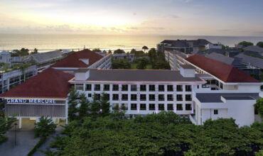 Grand Mercure opens its first property on the Island of the Gods in Bali