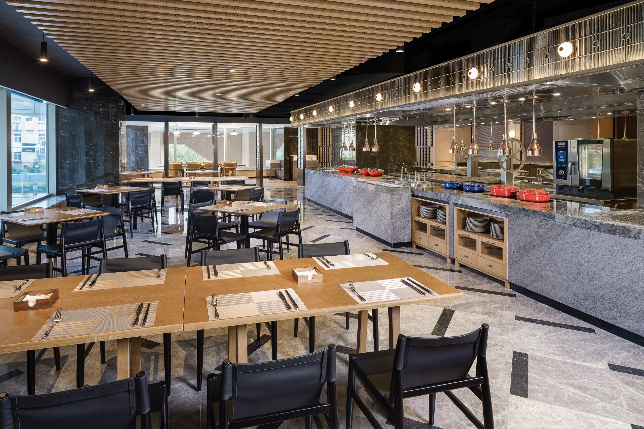 Sheraton Nanjing Kingsley Hotel & Towers