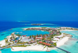 Discover the hottest offers for a tropical island escape at CROSSROADS Maldives