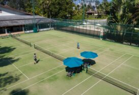 SAii Laguna Phuket Strengthens Sporting Prowess with new Tennis Pro
