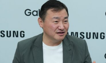 TM Roh, President and Head of Samsung Electronics' Mobile eXperience (MX) Business