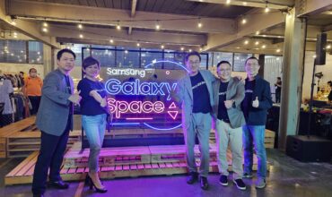 Test Your Night Photography Skills at Samsung Galaxy Space