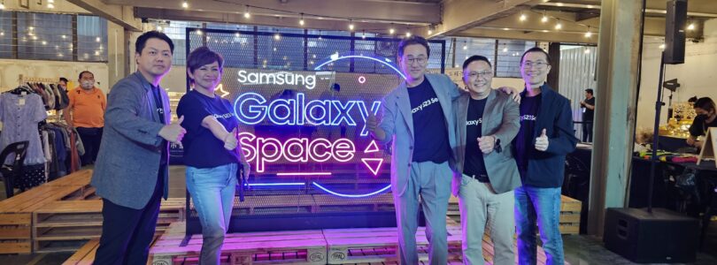 Test Your Night Photography Skills at Samsung Galaxy Space