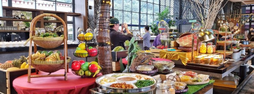Kampung Style Ramadhan Buffet Dinner at Geo Resort & Hotel Genting Highlands