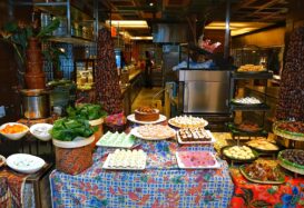 Bazaar Citarasa Serantau Ramadhan Buffet at Doubletree Kuala Lumpur