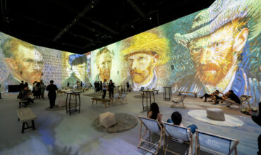 VAN GOGH: THE IMMERSIVE EXPERIENCE NOW EXCLUSIVELY AT RESORTS WORLD SENTOSA