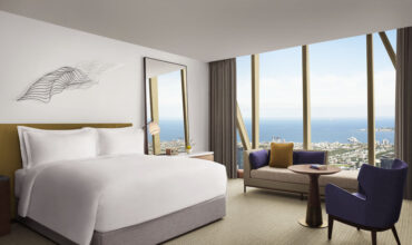 THE RITZ-CARLTON DEBUTS IN MELBOURNE, CAPTURING THE SPIRIT AND RHYTHM OF ONE OF AUSTRALIA’S MOST DYNAMIC DESTINATIONS