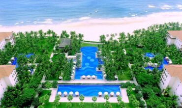 DANANG MARRIOTT RESORT & SPA OPENS ITS DOORS, INTRODUCING A NEW FAMILY & LIFESTYLE OASIS TO VIETNAM