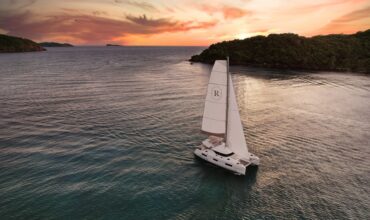 Step Into Serenity, The Regent Yacht For something truly unique at Regent Phu Quoc