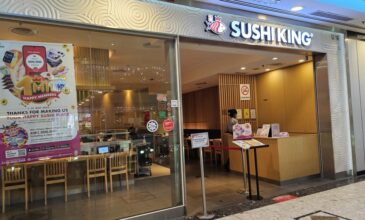 Sushi King presenting over RM1,000,000 in rewards to its Members this May
