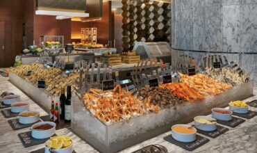 SAVOUR AN ENTICING ASIAN & MEDITERRANEAN-STYLE SUNDAY BRUNCH AT LATEST RECIPE, LE MERIDIEN BANGKOK