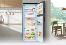Beyond the Fridge: Discover the Smart Features of BESPOKE Top Mount Freezer