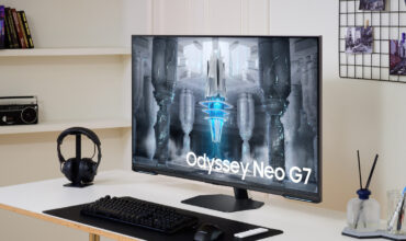 Samsung Odyssey Neo G7 – The First Mini-LED Flat Gaming Monitor Now Available in Malaysia