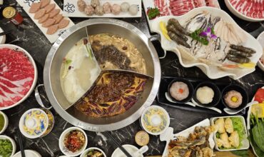 Igniting Culinary Passions with the Unparalleled Authentic Sichuan Chengdu Hotpot Experience at Da Long Yi!