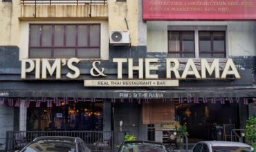 Discover Aman Suria’s Best Hangout Place for Affordable Thai Food & Beer at Pim’s & Rama