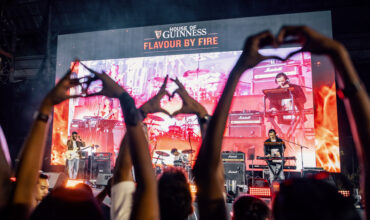 Enjoy Amazing Flavors and Fun at the Guinness Flavour By Fire Festival!