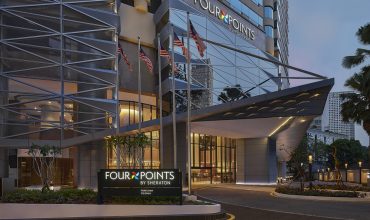 Unveiling Urban Bliss: Four Points by Sheraton Kuala Lumpur, City Centre, Your New Home in the Heart of Excitement!