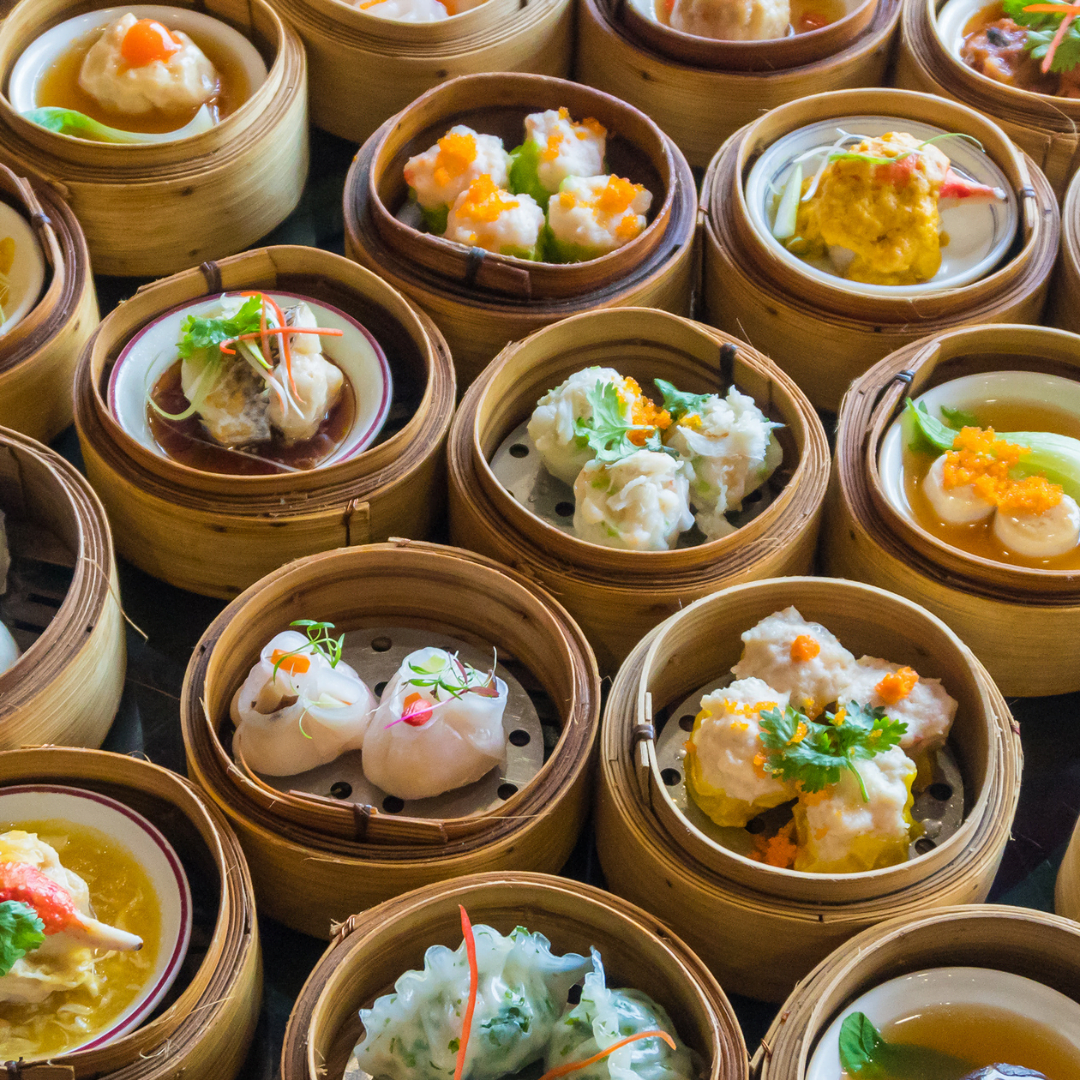 Dorsett Grand Subang Dim Sum buffet