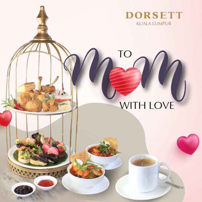 Dorsett Hotels Mother's Day Tea Set