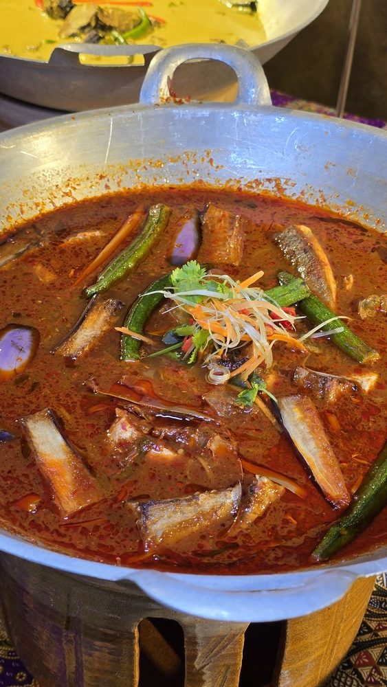 Ikan Assam Pedas Kapitan
