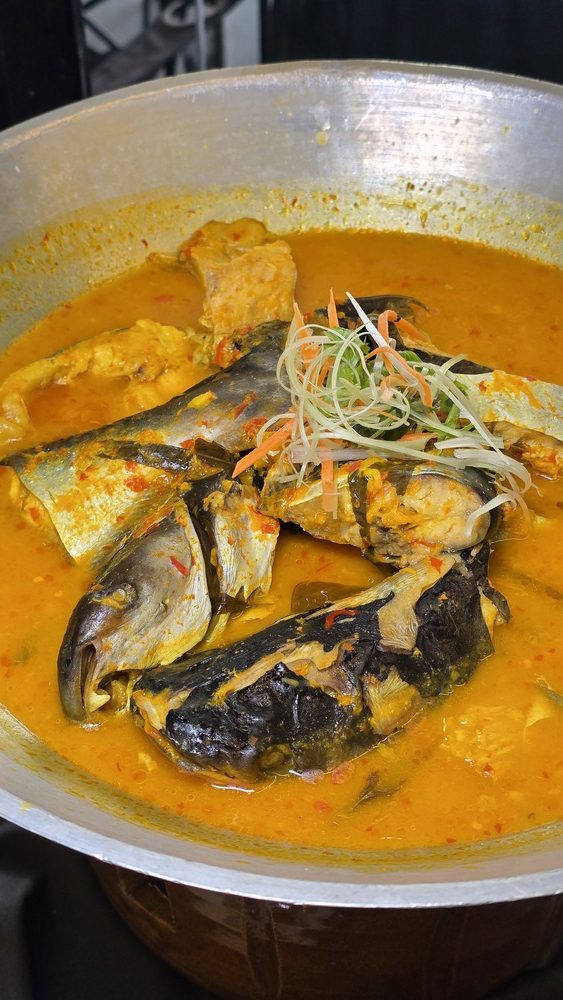 Patin Tempoyak