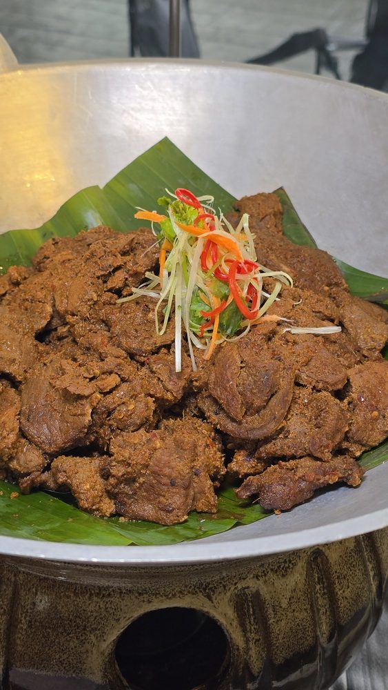 Rendang Tok