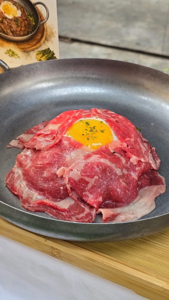 Wagyu Indomee