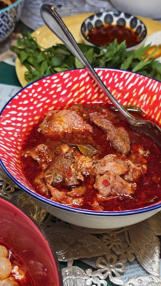 Asam Pedas Tetel