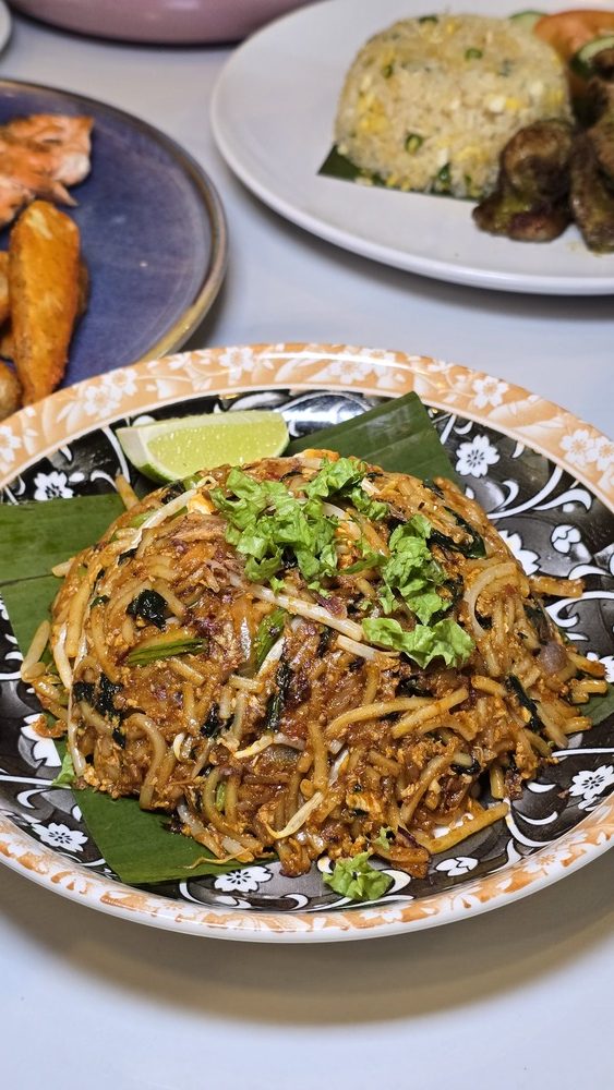Semeja Signature Mamak Fried Noodles
