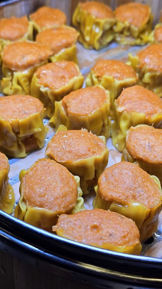 Otak Otak Siew Mai